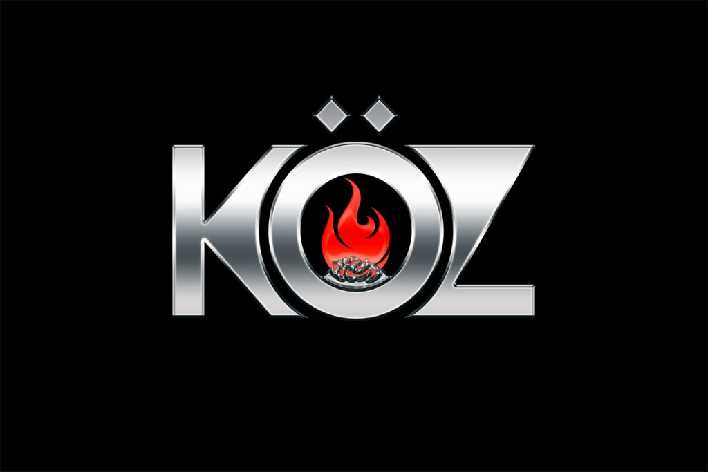 Köz Restorant logo