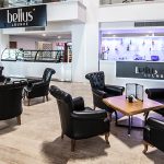 Bellus Lounge iç mekan