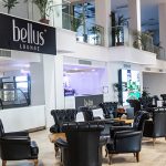 Bellus Lounge iç mekan